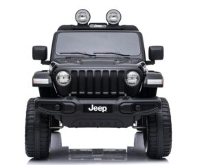 elbil-barn-jeep-wrangler-rubicon-svart