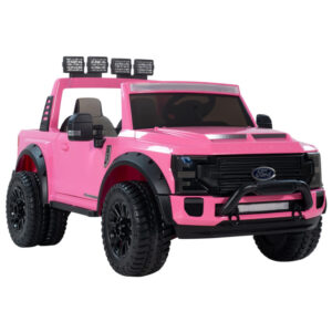 elbil-ford-ranger-super-duty-4×4-rosa