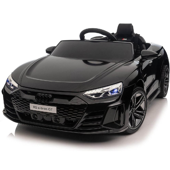 Elbil Barn Audi RS E-Tron GT, Svart